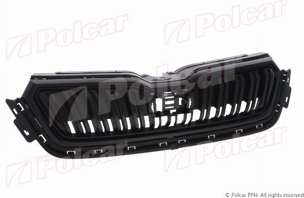 Polcar 69L10513 - Radiatora reste