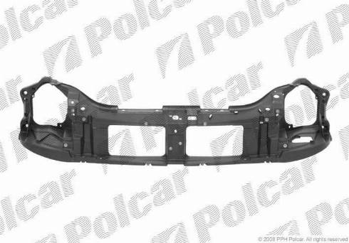 Polcar 604204 - Priekšdaļas apdare