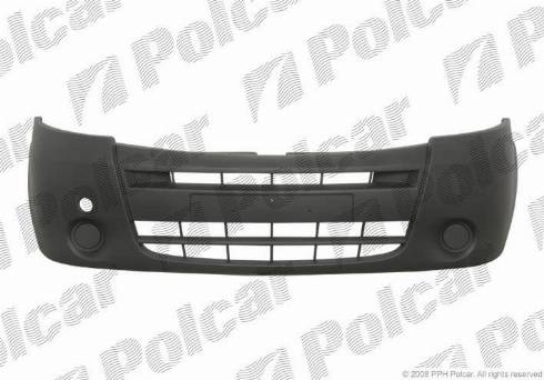 Polcar 604207 - Bampers