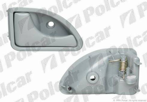 Polcar 6060ZW43G -