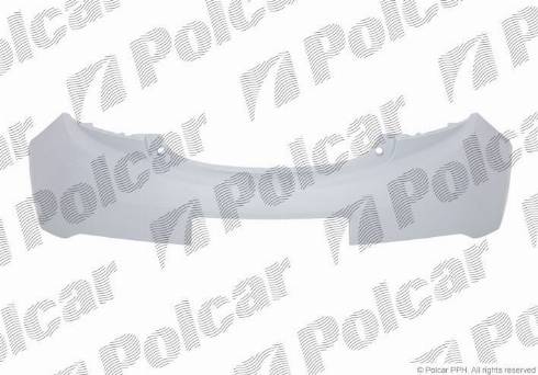 Polcar 6014962J - Bampers