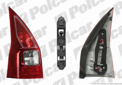 Polcar 6013871E -