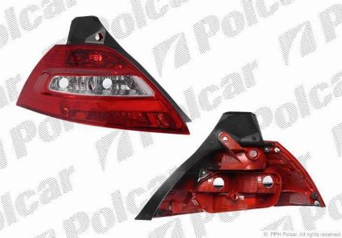 Polcar 601387-E -