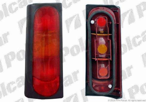 Polcar 6031872E -