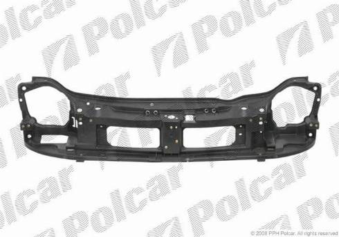 Polcar 602604-Q - Priekšdaļas apdare