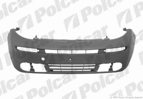 Polcar 602607-6 - Bampers