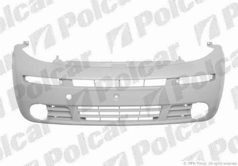 Polcar 60260714 - Bampers