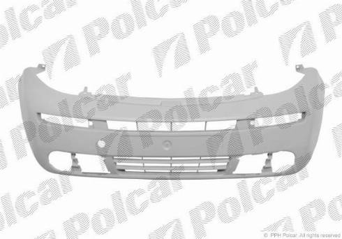 Polcar 60260716 - Bampers