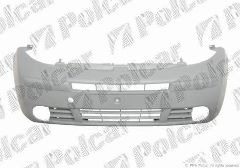 Polcar 60260711 - Bampers