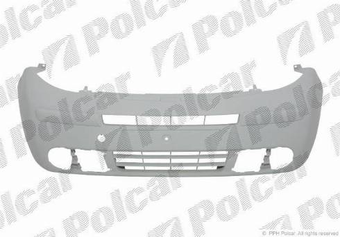 Polcar 60260713 - Bampers