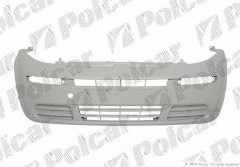 Polcar 60260712 - Bampers