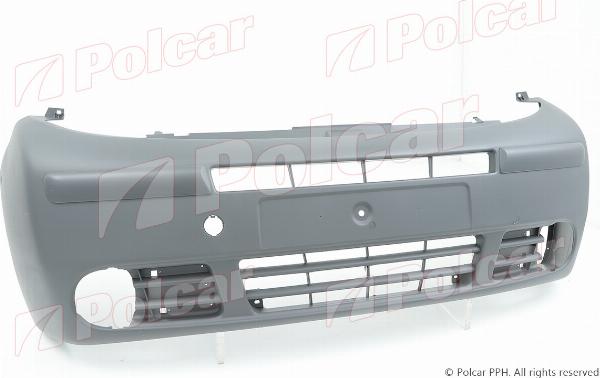 Polcar 6026071Q - Bampers