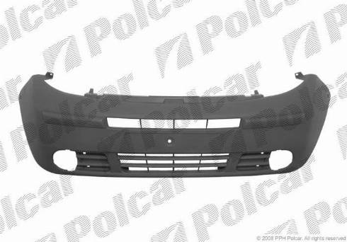 Polcar 602607-1 - Bampers