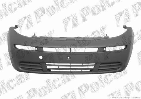 Polcar 602607-2 - Bampers