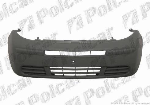 Polcar 602607-Q - Bampers