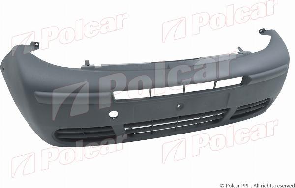 Polcar 602607 - Bampers