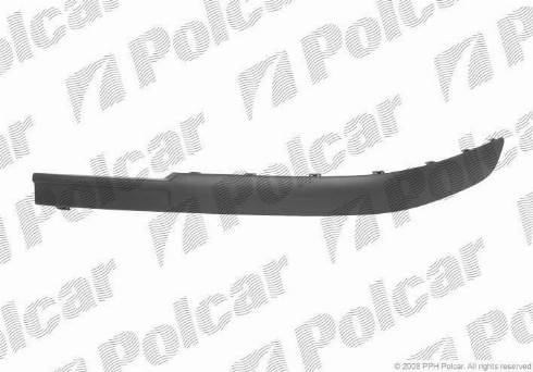 Polcar 607007-5 - Apdare / Aizsarguzlika