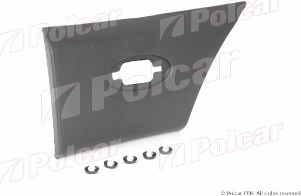 Polcar 60N10054 - Apdare / Aizsarguzlika