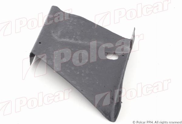 Polcar 60N234-8 - Motora vāks