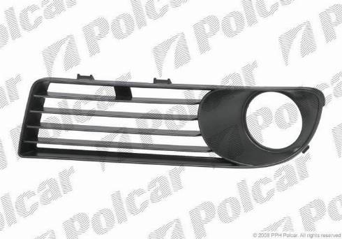 Polcar 6751274X - Apdare, Bampers