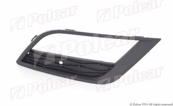 Polcar 67B1274R - Apdare, Bampers