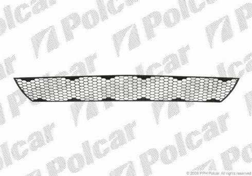 Polcar 140827-X - Ventilatora reste, Bampers