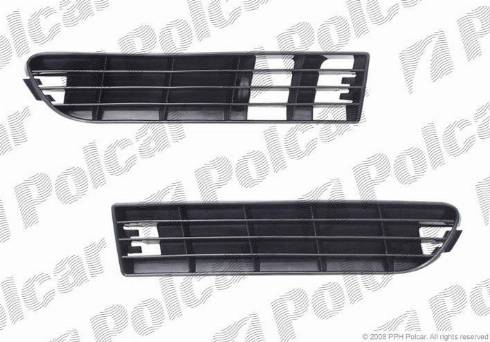 Polcar 132627-1 - Ventilatora reste, Bampers