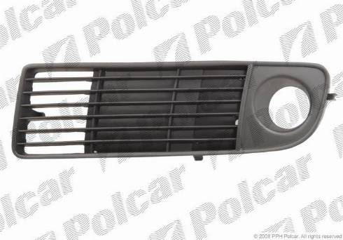 Polcar 132727-1 - Ventilatora reste, Bampers