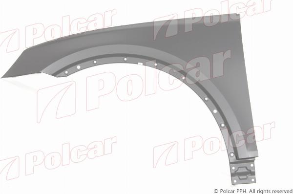 Polcar 13X401-J -