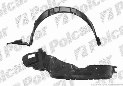 Polcar 8114FL-2 -