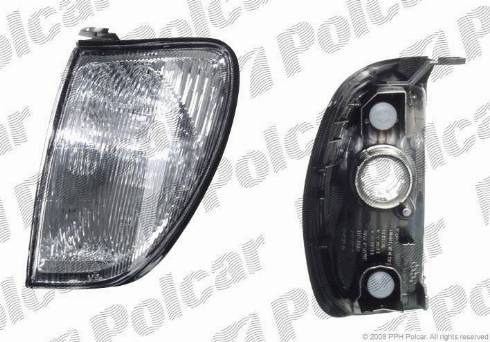 Polcar 817919-E - Pagrieziena signāla lukturis