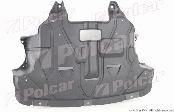 Polcar 3040345X - Motora vāks