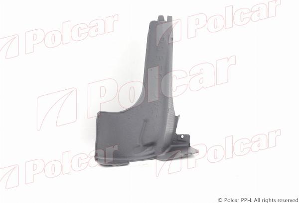 Polcar 304234-7 - Motora vāks