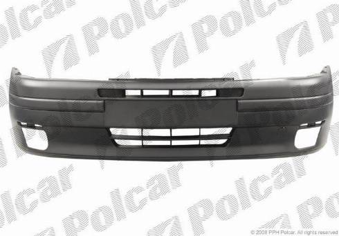 Polcar 301707-2 - Bampers