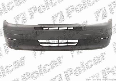 Polcar 301707 - Bampers