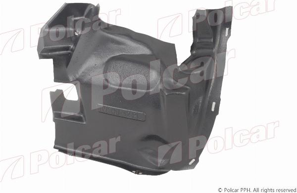 Polcar 3080FL2Q - Apdare, Riteņa niša