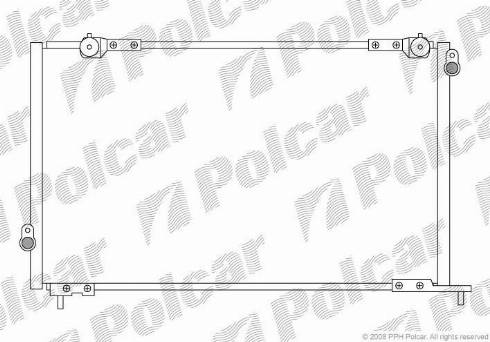 Polcar 3818K8C3 -