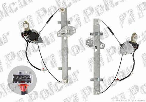 Polcar 3818PSE1 -