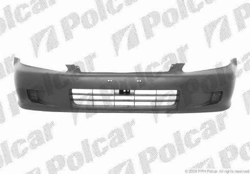 Polcar 381207 - Bampers