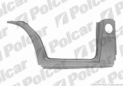 Polcar 324541 - Slieksnis