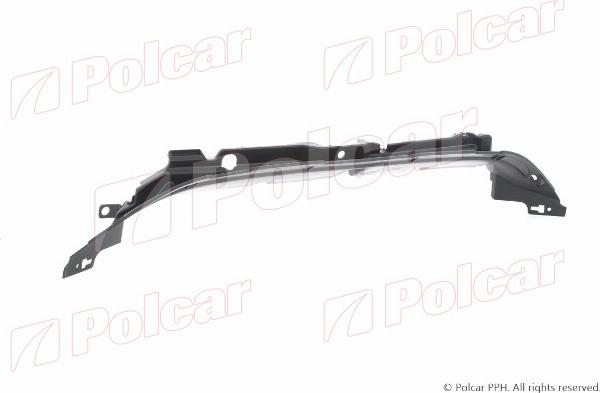 Polcar 32B10410 - Priekšdaļas apdare