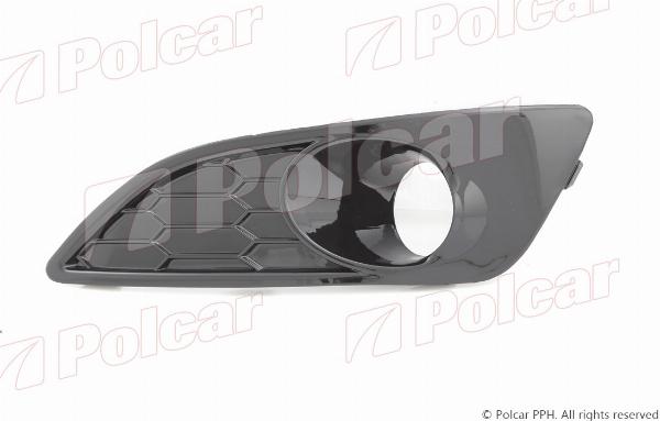 Polcar 32B12721 - Apdare, Bampers