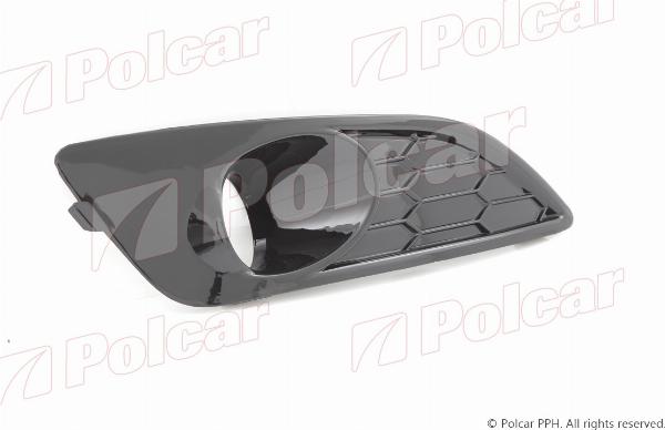 Polcar 32B12722 - Apdare, Bampers