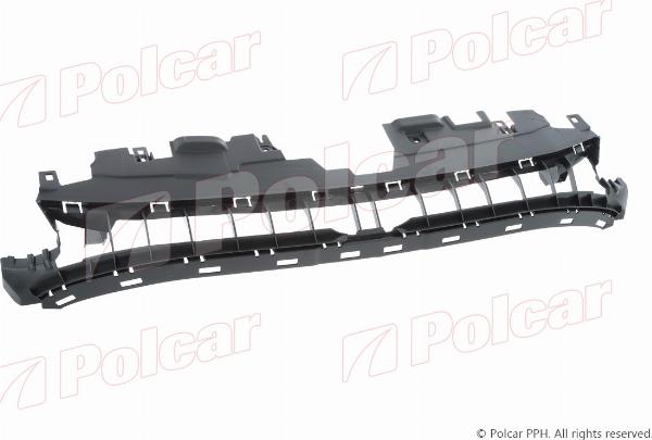 Polcar 32B204-2 - Priekšdaļas apdare