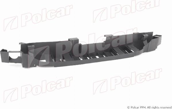 Polcar 32B20715 - Kronšteins, Trieciena slāpētājs