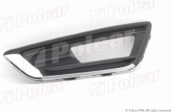 Polcar 32C227-5 - Apdare, Bampers