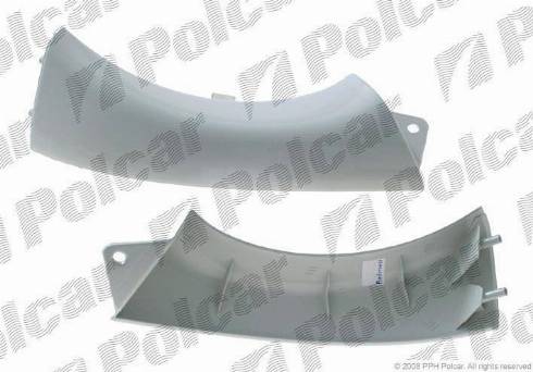 Polcar 290206-1 - Luktura rāmis