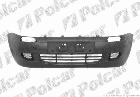 Polcar 290207 - Bampers