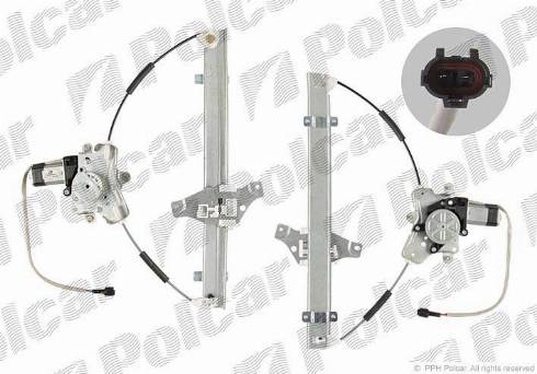 Polcar 2924PSE2 -