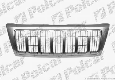Polcar 240605-4 - Radiatora reste